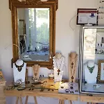Habitación en casa particular D'hote Kalango Proche De La Plage-piscine Lucciana (Corsica)