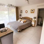 Habitación en casa particular D'hote Kalango Proche De La Plage-piscine Lucciana (Corsica)