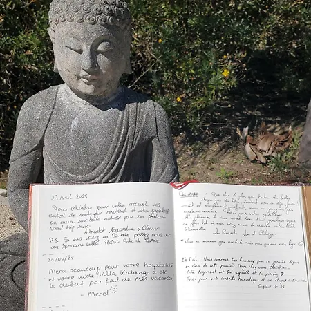 D'hote Kalango Proche De La Plage-piscine Ubytování v soukromí *