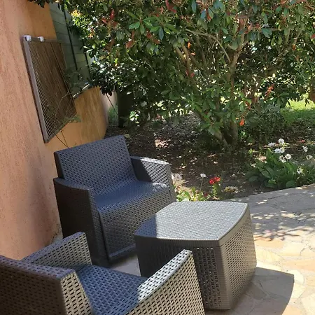 Ubytování v soukromí D'hote Kalango Proche De La Plage-piscine *