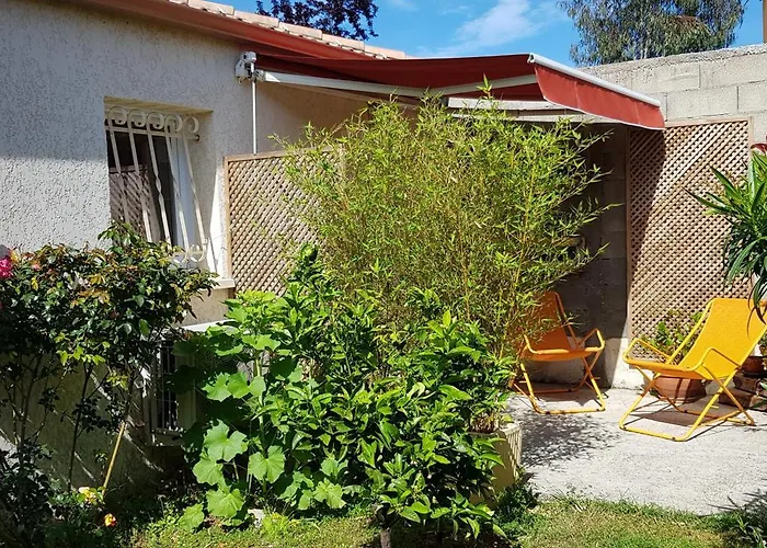 D'hote Kalango Proche De La Plage-piscine Ubytování v soukromí Lucciana (Corsica)