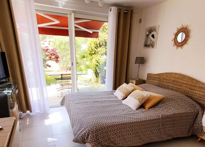 D'hote Kalango Proche De La Plage-piscine