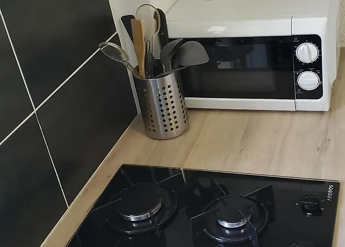 D'hote Kalango Proche De La Plage-piscine Ubytování v soukromí