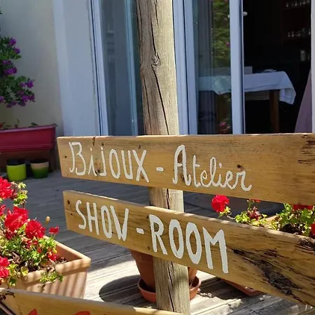 D'hote Kalango Proche De La Plage-piscine *