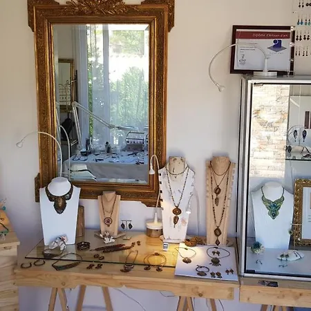 Homestay D'hote Kalango Proche De La Plage-piscine Lucciana (Corsica)