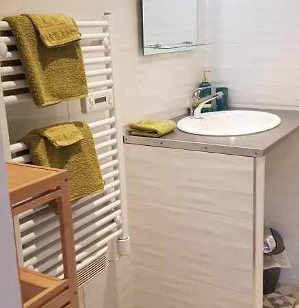 Homestay D'hote Kalango Proche De La Plage-piscine