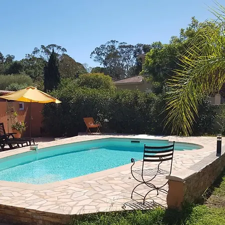 Homestay D'hote Kalango Proche De La Plage-piscine Lucciana (Corsica)