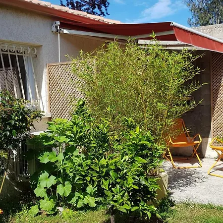D'hote Kalango Proche De La Plage-piscine Homestay Lucciana (Corsica)