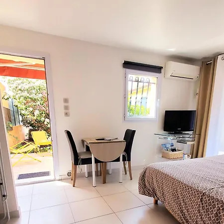 D'hote Kalango Proche De La Plage-piscine *