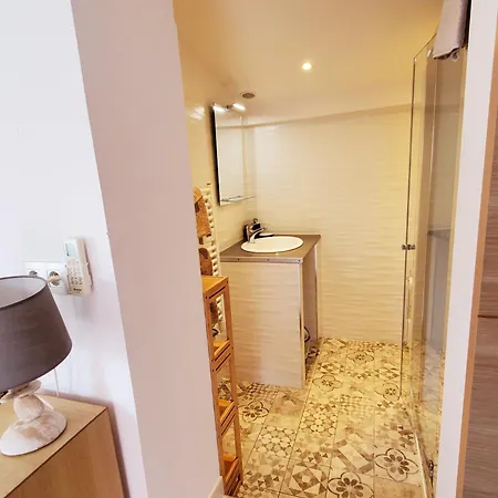 D'hote Kalango Proche De La Plage-piscine Lucciana (Corsica)