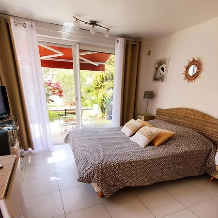 D'hote Kalango Proche De La Plage-piscine