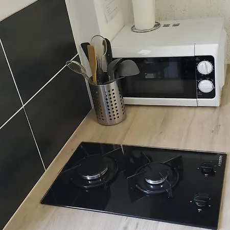 D'hote Kalango Proche De La Plage-piscine Homestay