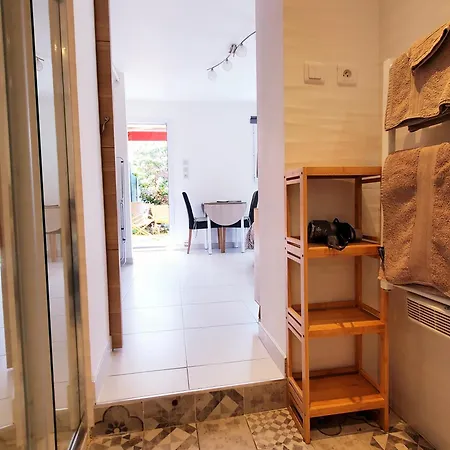 D'hote Kalango Proche De La Plage-piscine Homestay Lucciana (Corsica)