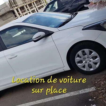 Homestay D'hote Kalango Proche De La Plage-piscine *