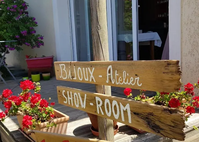 D'hote Kalango Proche De La Plage-piscine *