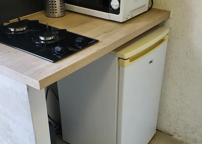 Habitación en casa particular D'hote Kalango Proche De La Plage-piscine *